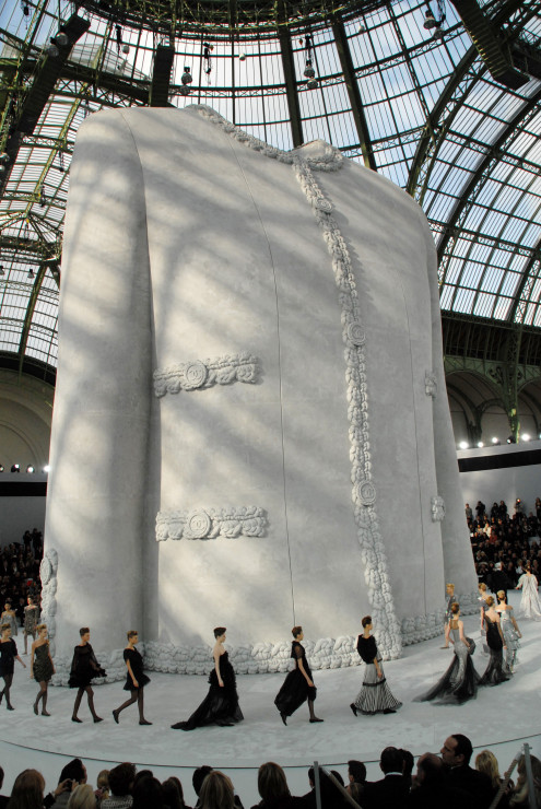 Chanel Haute-Couture Spring-Summer 2008