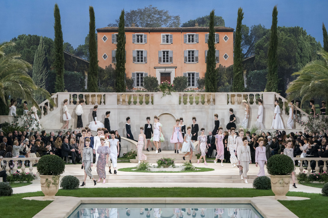Chanel Haute Couture Wiosna-Lato 2019