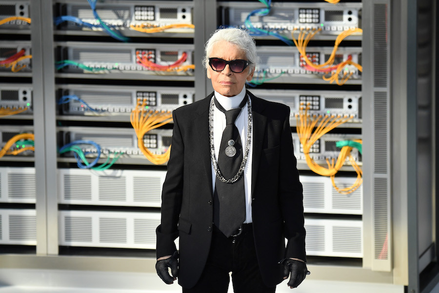 Karl Lagerfeld nie żyje. Projektant Chanel odszedł w wieku 85 lat