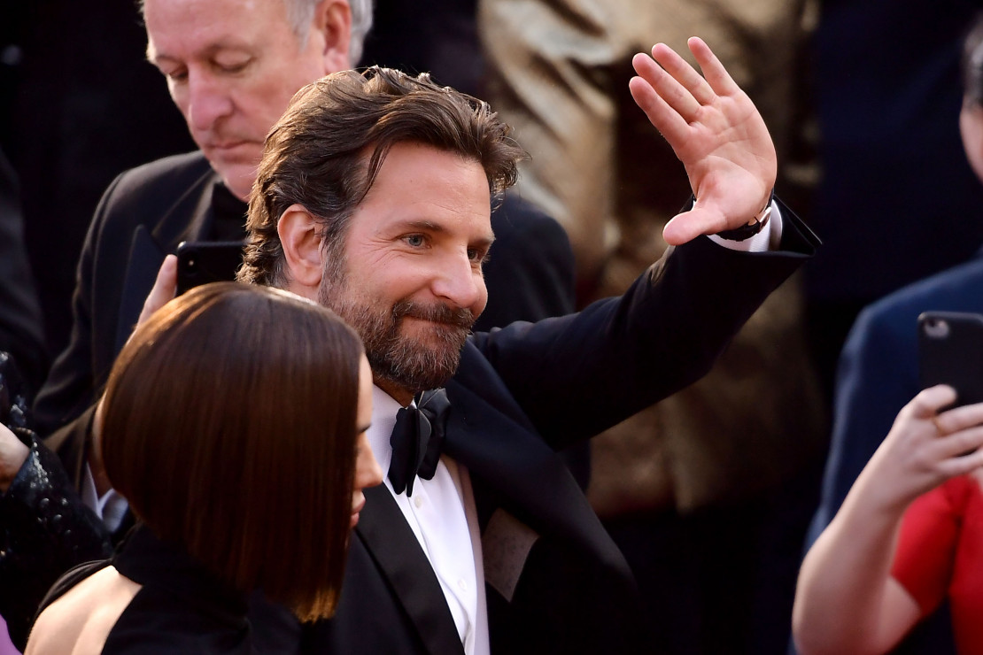Bradley Cooper ma szansę na statuetkę dla najlepszego aktora za rolę w wyreżyserowanym przez siebie filmie „Narodziny gwiazdy”.