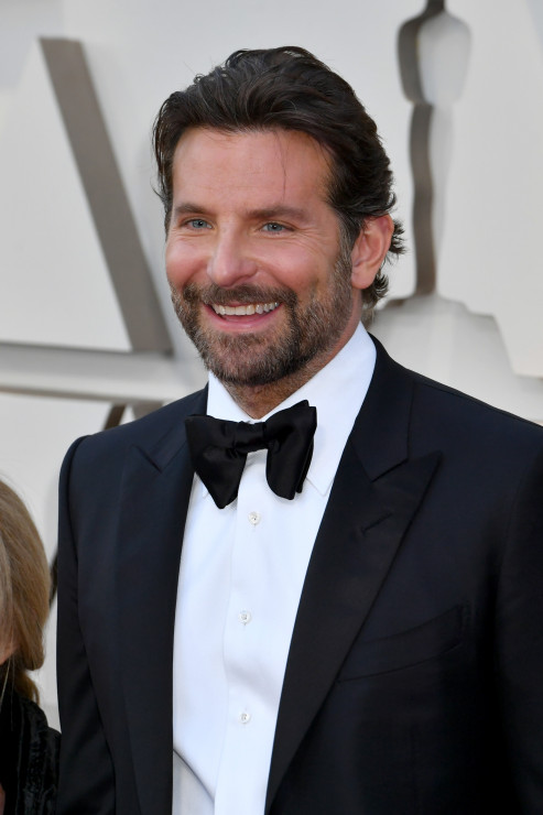 Bradley Cooper nominowany jest do Oscarów 2019 w kategorii „Najlepszy aktor pierwszoplanowy”
