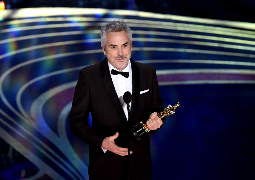 Oscary 2019: Alfonso Cuarón - najlepszy reżyser, autor zdjęć oraz reżyser najlepszego filmu nieanglojęzycznego „Roma”