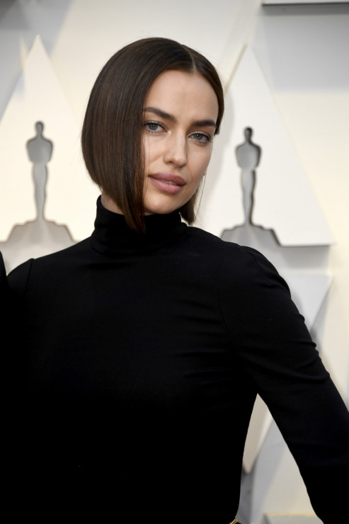 Oscary 2019: Irina Shayk
