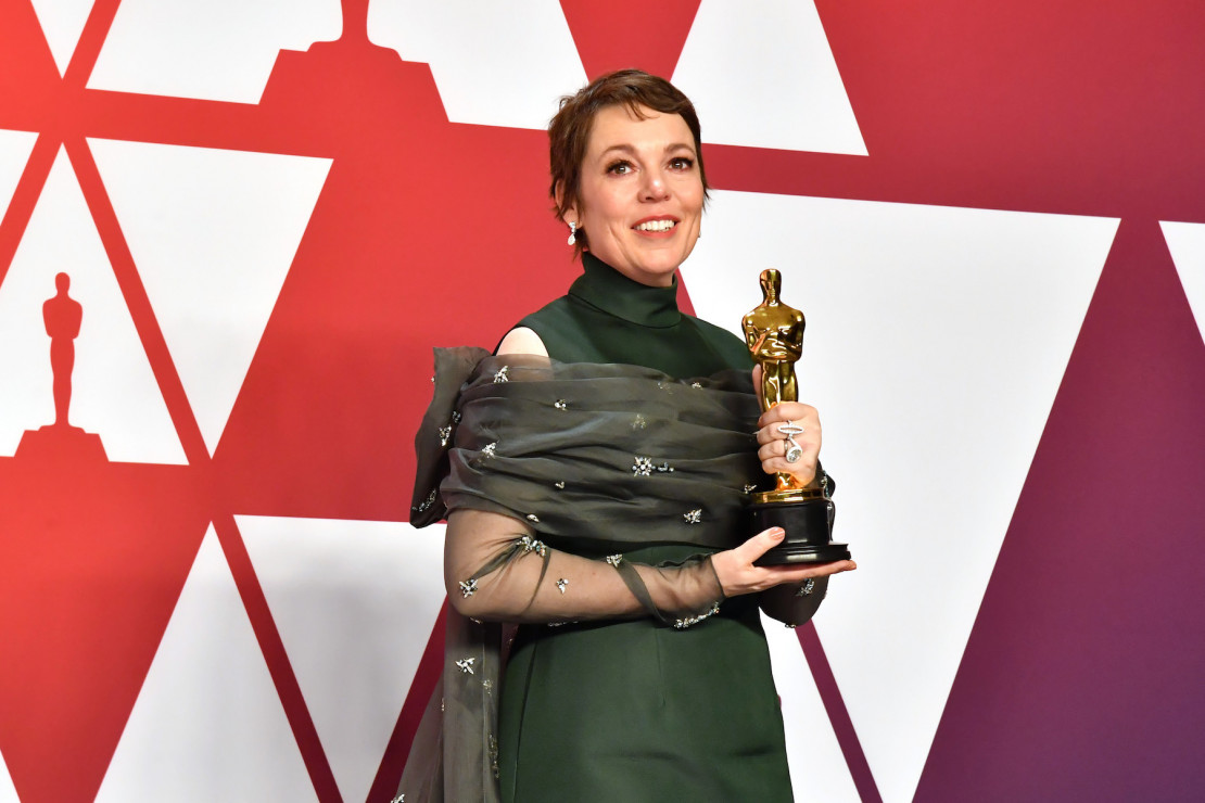 Oscary 2019: Olivia Colman najlepsza aktorka pierwszoplanowa za rolę w filmie „Faworyta”