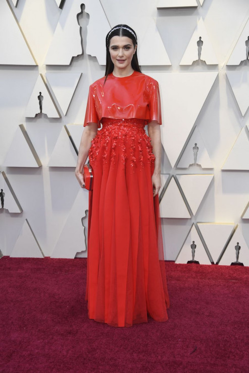 Oscary 2019: Rachel Weisz w sukni Givenchy