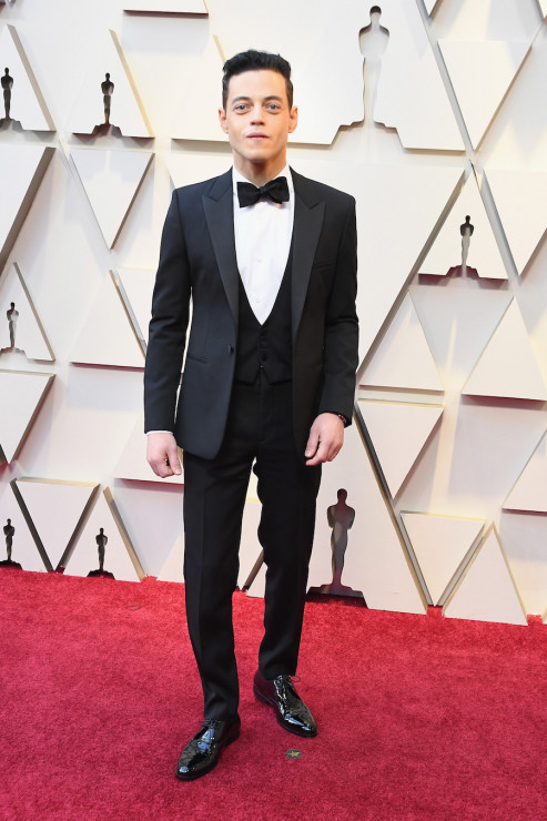 Oscary 2019: Rami Malek