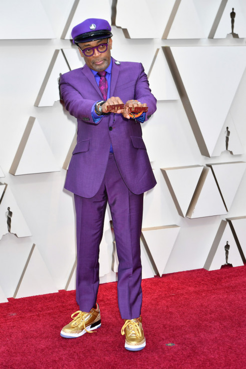 Oscary 2019: Spike Lee