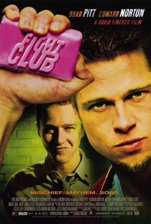 Fight Club, reż. David Fincher
