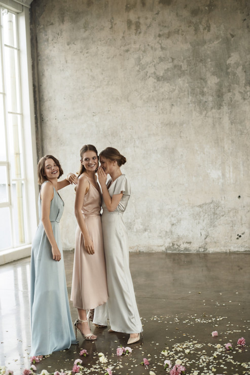 Kolekcja Rose Avenue: modne sukienki na ślub