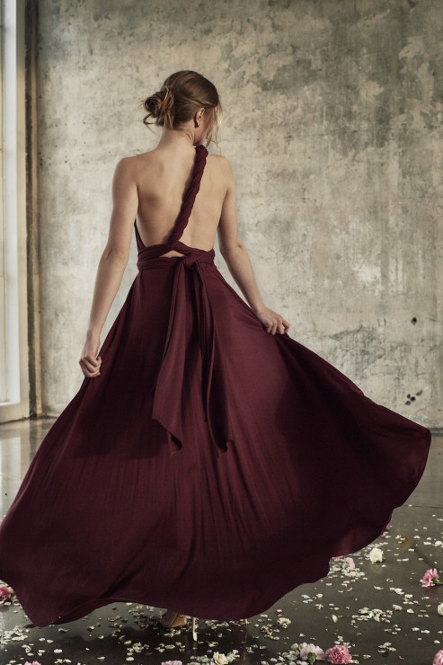 Kolekcja Rose Avenue: sukienki dla druhen