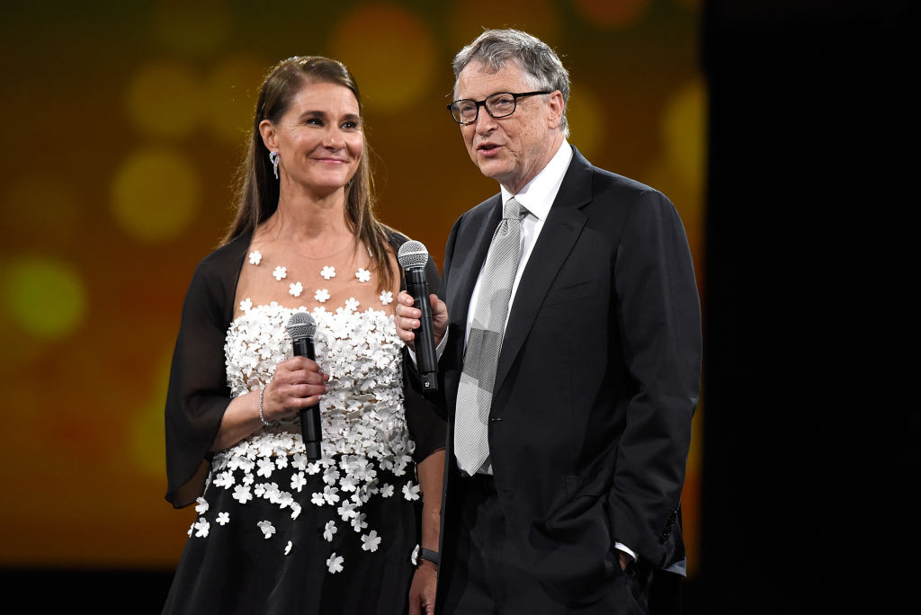 Bill Gates i Melinda Gates