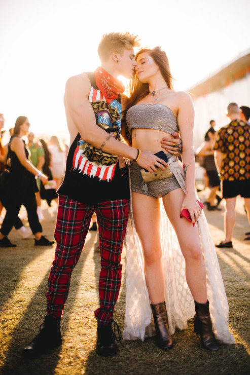 Coachella 2019: Najlepsze stylizacje z festiwalu
