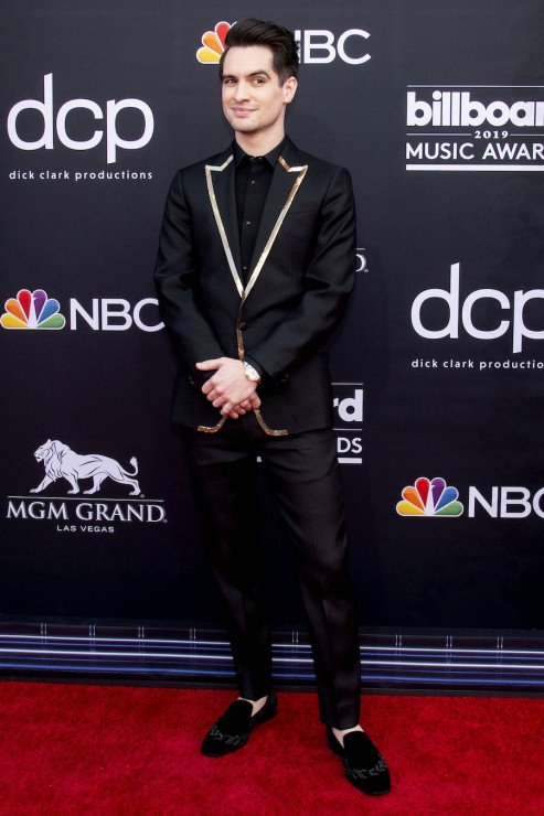 Billboard Music Awards: Brendon Urie
