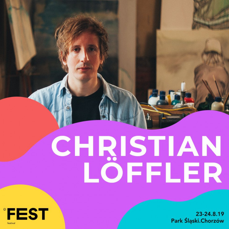 Fest Festival 2019: Christian Löffler