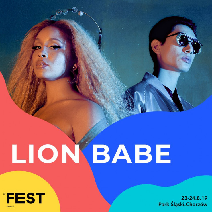 Fest Festival 2019: Lion Babe