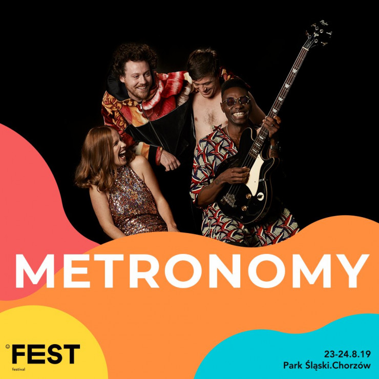 Fest Festival 2019: Metronomy
