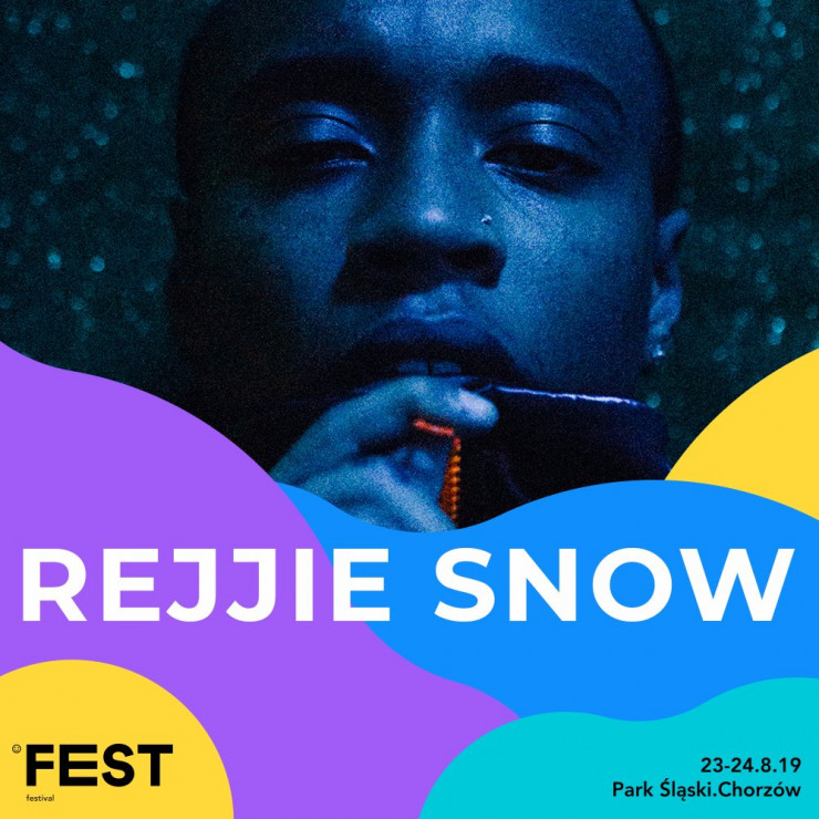 Fest Festival 2019: Rejjie Snow