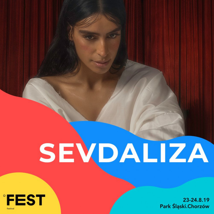 Fest Festival 2019: Sevdaliza
