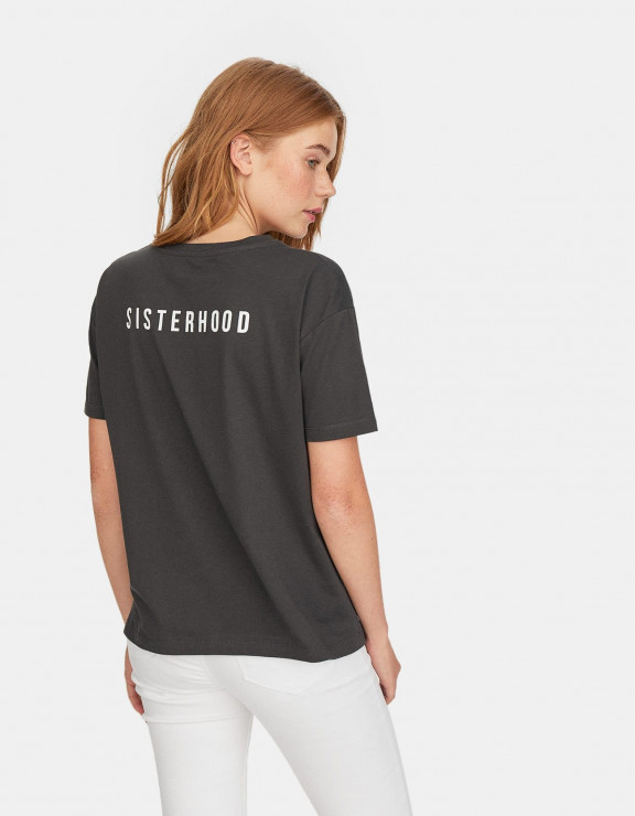 Koszulka „Przyjaciele” Stradivarius, 59,90 zł - tył