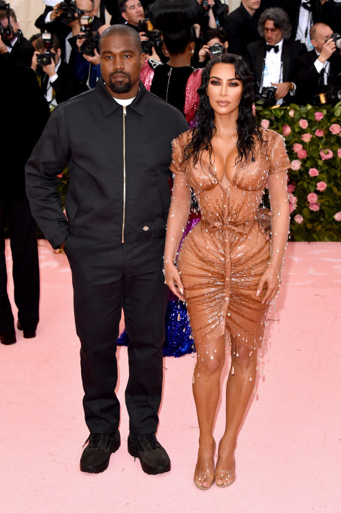 Met Gala 2019: Kim Kardashian i Kanye West