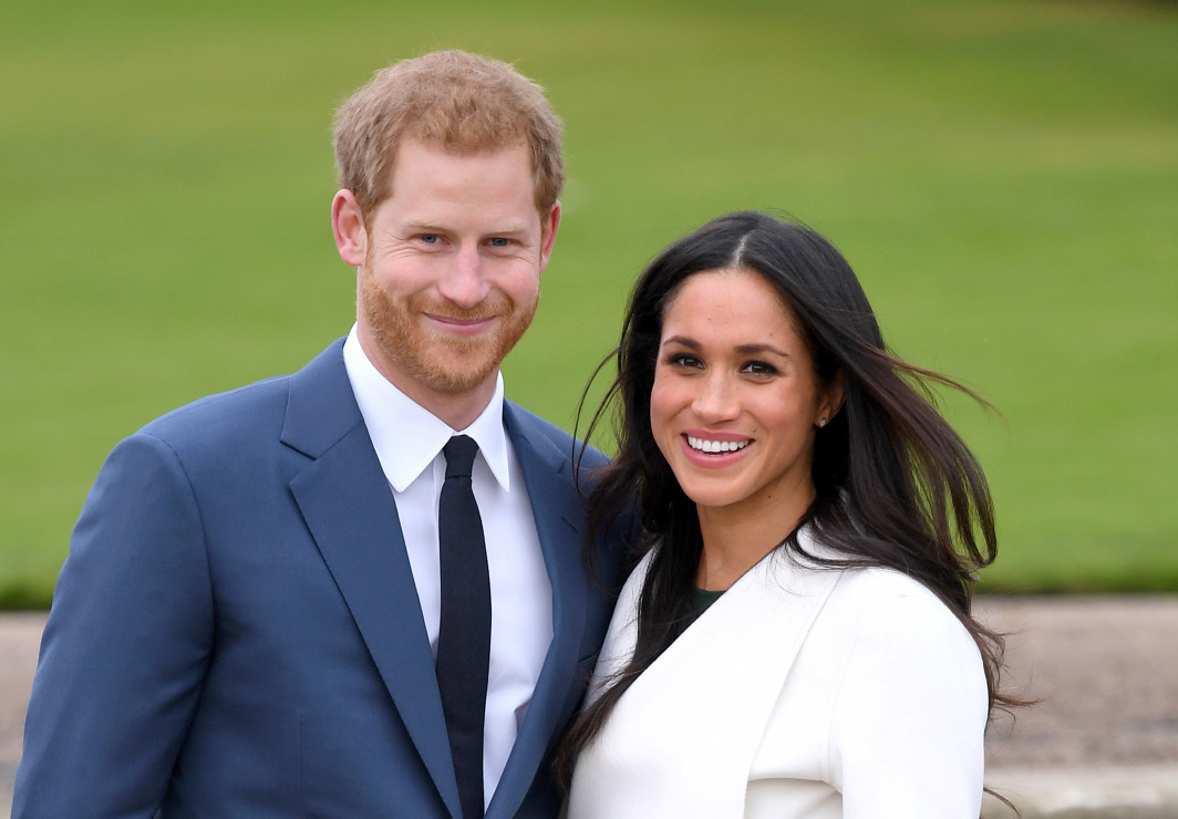 Meghan Markle i książę Harry ogłosili oficjalnie, że się zaręczyli!