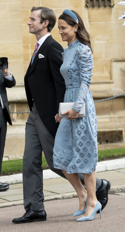 Pippa Middleton i James Matthews