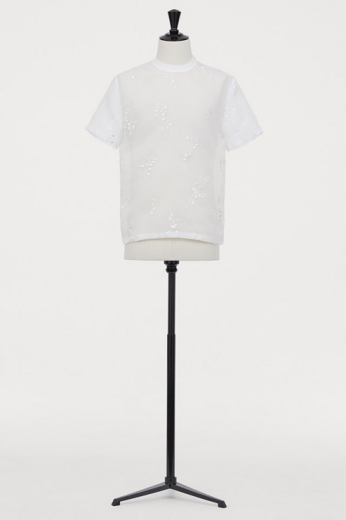 T-shirt Giambattista Valli x H&M, 199,99 zł