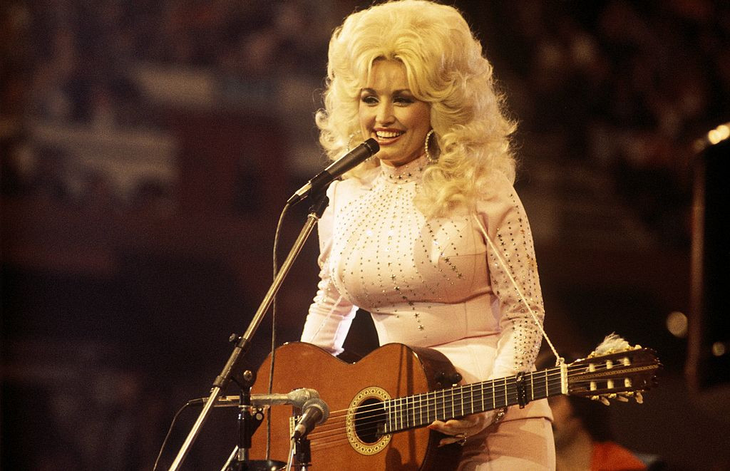 Dolly Parton - wokalistka