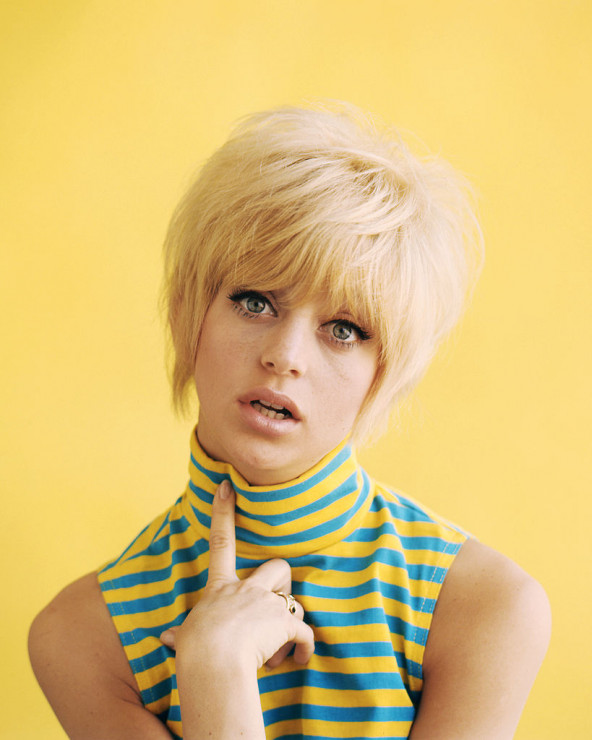Goldie Hawn - aktorka