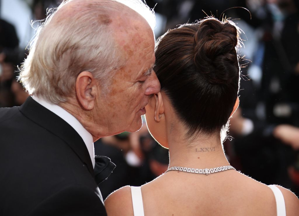 Selena Gomez zdradziła, co Bill Murray szeptał jej do ucha podczas festiwalu w Cannes!
