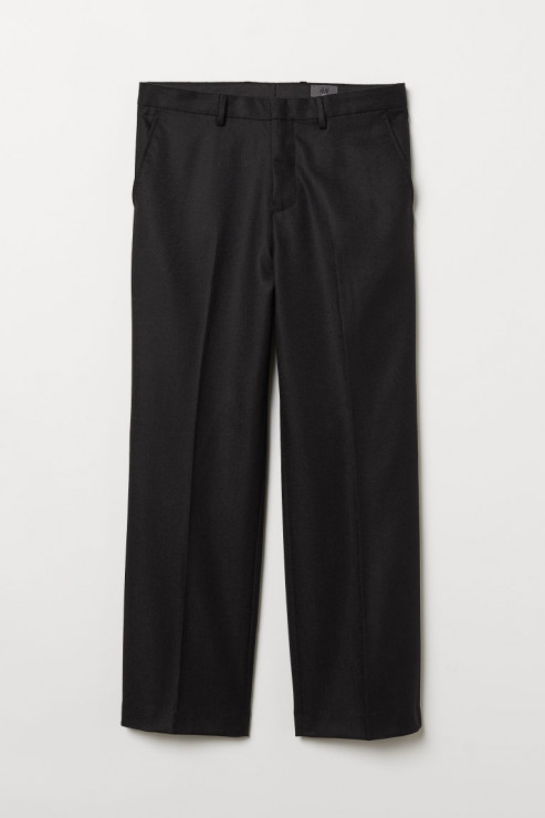 Spodnie garniturowe H&M, 99,90 zł