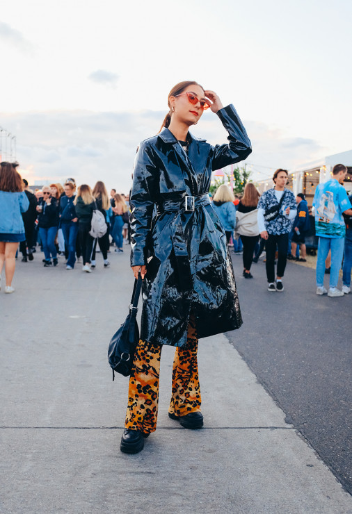 Open'er 2019: moda festiwalowa. Najlepsze stylizacje z pierwszego dnia festiwalu
