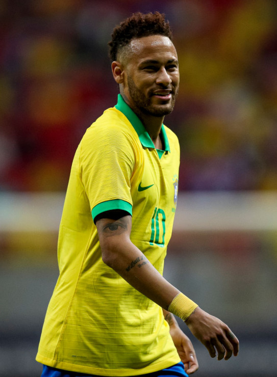 Miejsce 7: Neymar