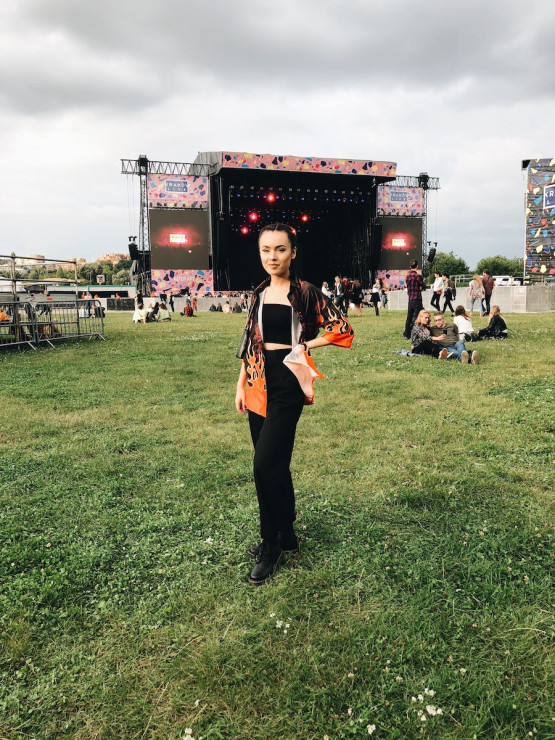 Kraków Live Festival 2019: moda uliczna