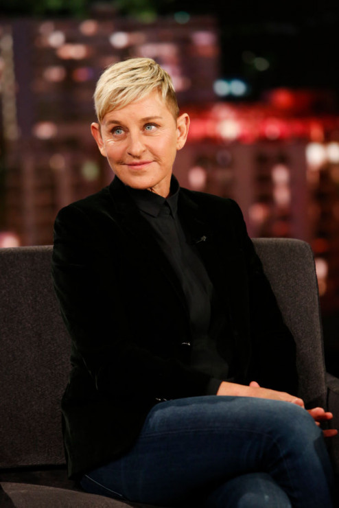 Miejsce 5. Ellen DeGeneres - 75,2 mln