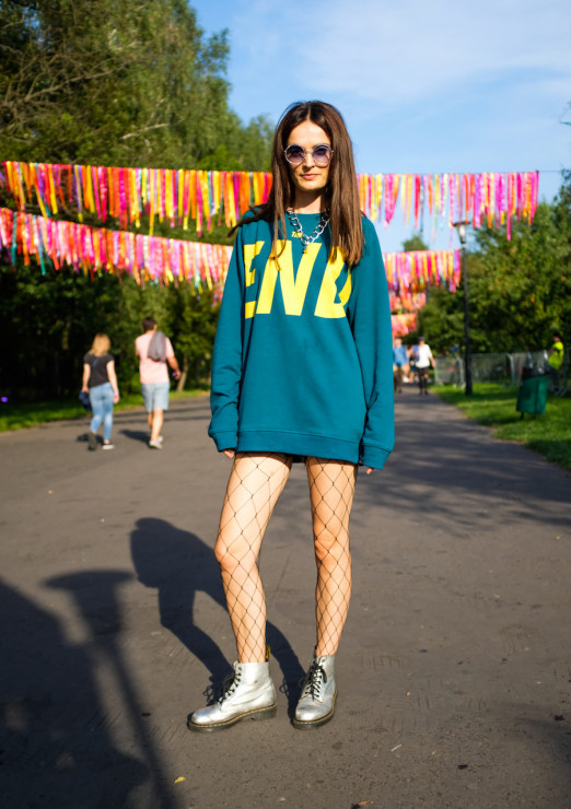 Fest Festival 2019: moda uliczna.