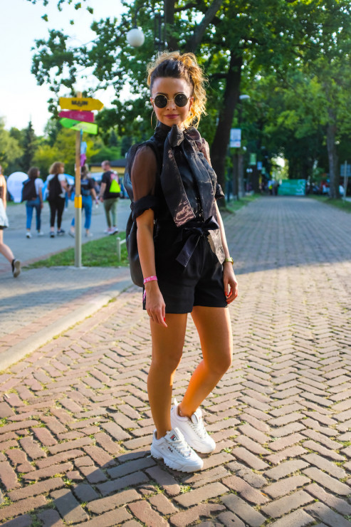 Fest Festival 2019: moda uliczna.
