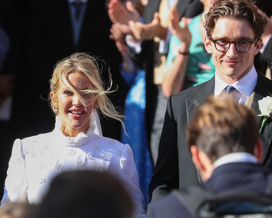 Ślub Ellie Goulding i Caspara Joplinga