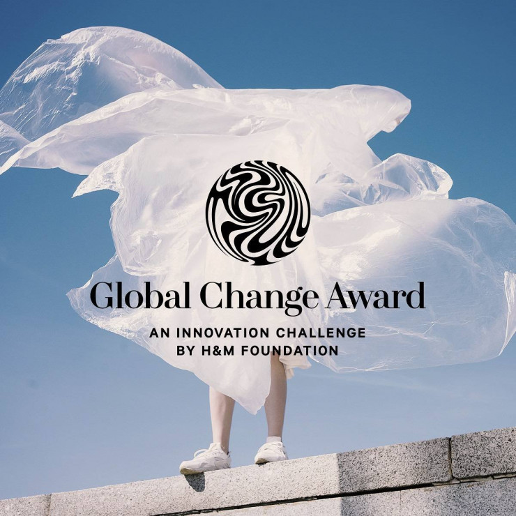 H&M Foundation do życia powołała Global Change Award – konkurs, który wspiera innowacje w modzie.