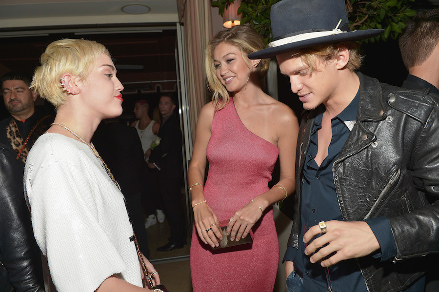 Miley Cyrus i Cody Simpson znają się od wielu lat!