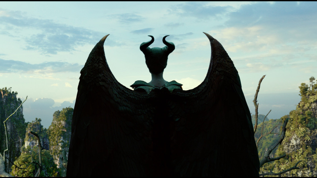 Kadr z filmu „Czarownica 2” produkcji Disneya.