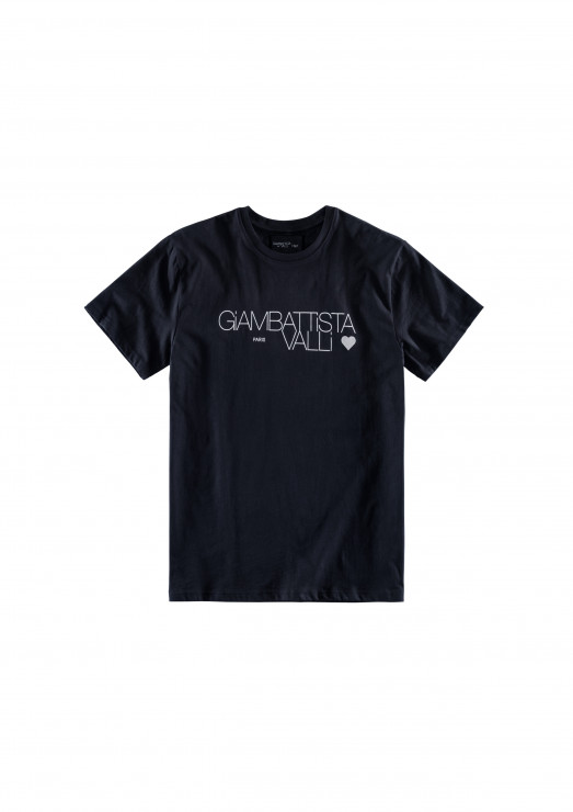 T-shirt męski Giambattista Valli x H&M, 99,99 zł