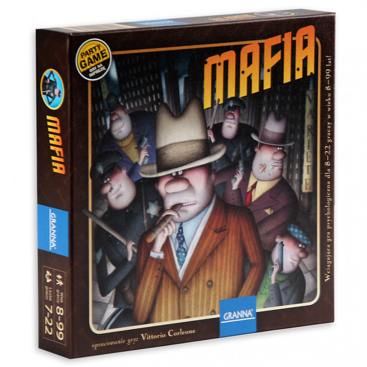 Mafia, 26,99 zł