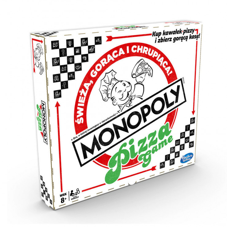 Monopoly Pizza, 105,99 zł