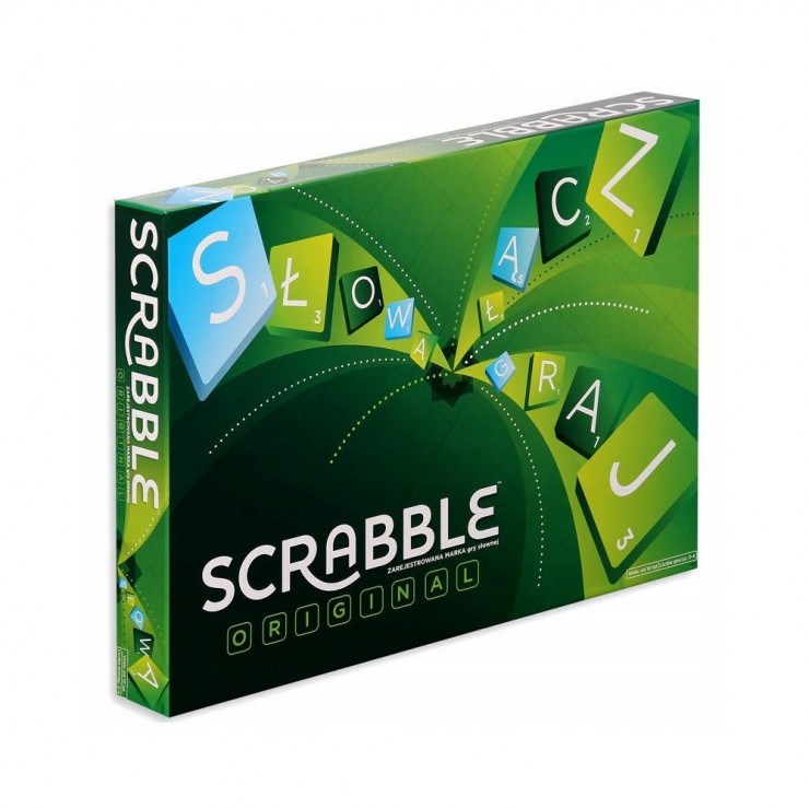 Scrabble, 109,99 zł
