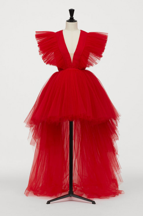 Sukienka Giambattista Valli x H&M, 1 599,99 zł
