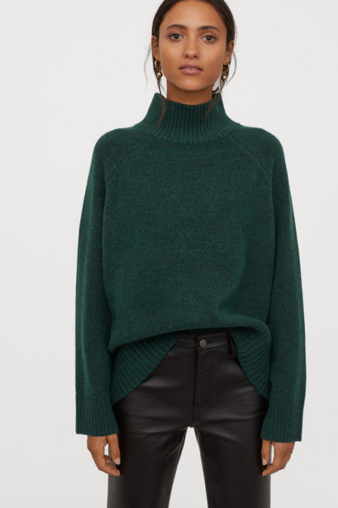 Sweter H&M, 129,99 zł