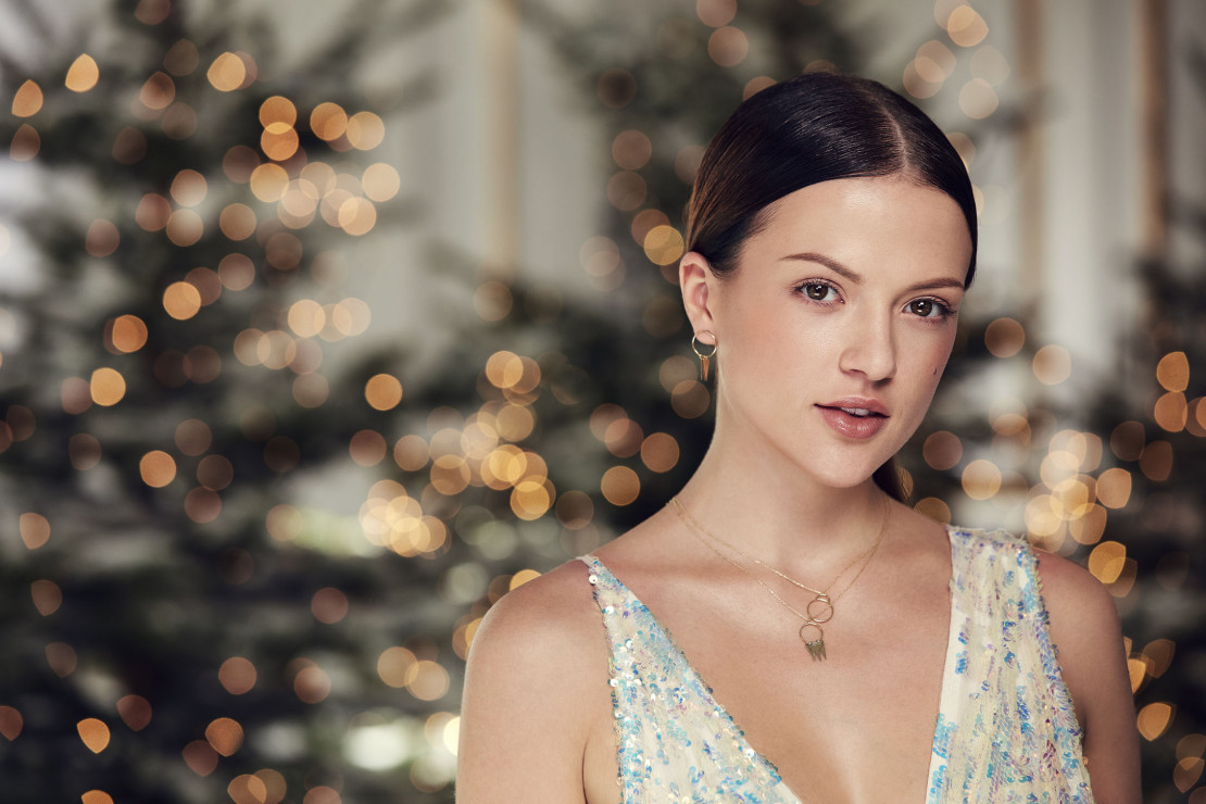 Świąteczna kampania Apart z uczestnikami Top Model 8 i Małgorzatą Sochą