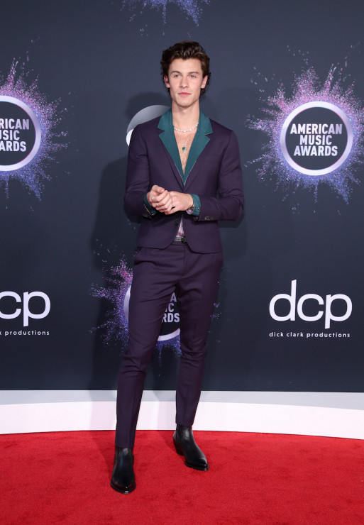 American Music Awards 2019: Shawn Mendes