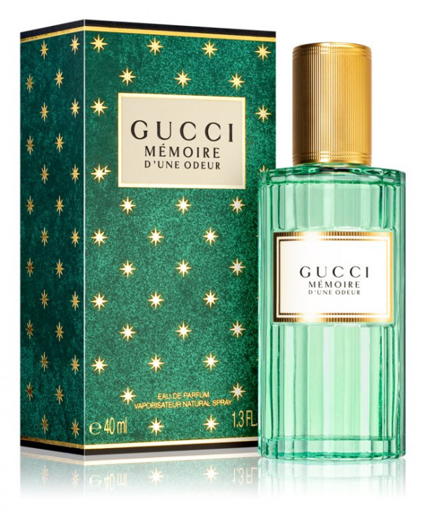 Woda perfumowana unisex Gucci Mémoire d'Une Odeur, 261 zł/40ml